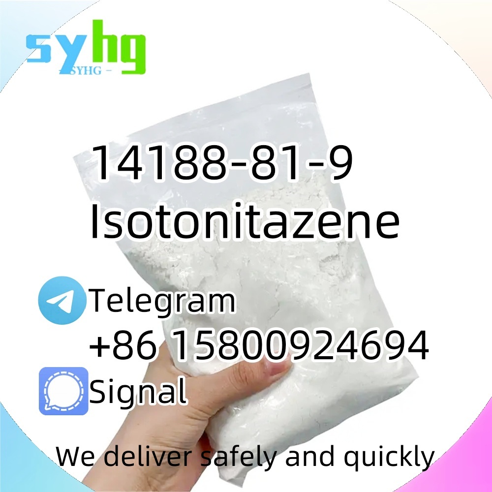 Isotonitazene 14188-81-9  Fast Delivery e5